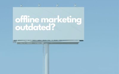 Offline marketing outdated: is online alles beter?